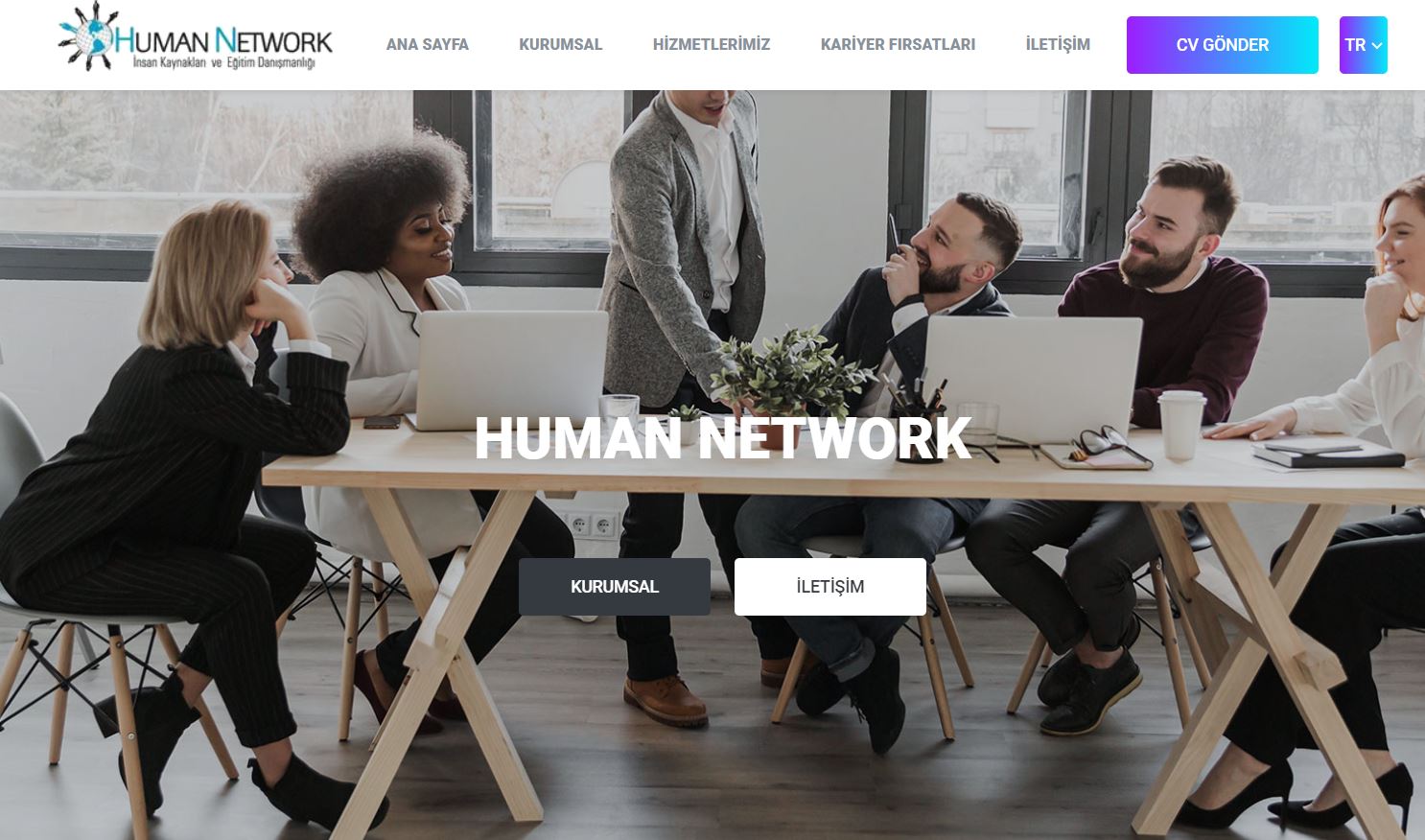 Human Network